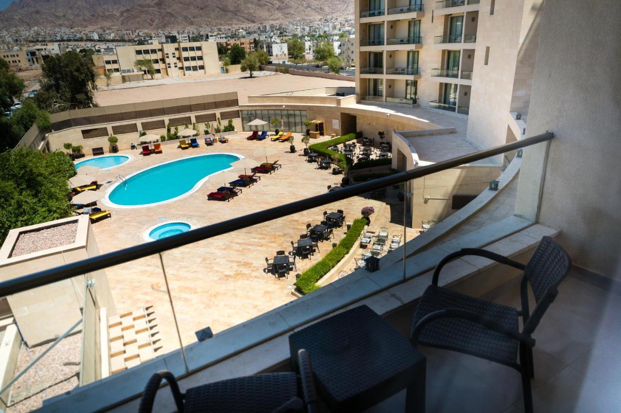 Oryx Hotel Aqaba Luaran gambar